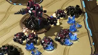 What is going on with my StarCraft 2...??? (WARNING: Cursed)