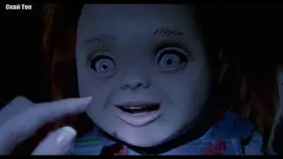 Эти куклы двигаются! Ожившие детские куклы...