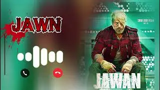 Jawan - title track bgm ringtone | jawan movie ringtone | jawan ringtone | new ringtone 2024 |