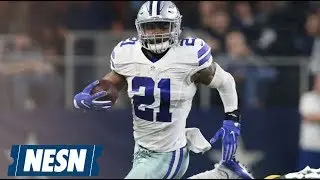 NFLPA Files Suit To Block Ezekiel Elliott Suspension