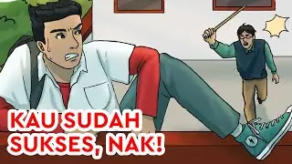 Kau Sudah Sukses, Nak!