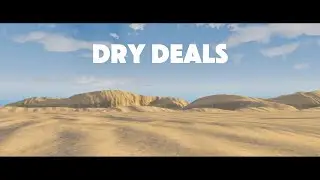 Dry Deals | CGI Animated Short Film | 3d Animation Film