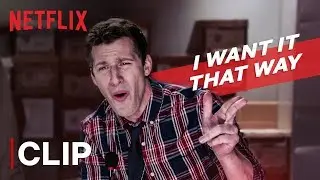 I Want It That Way | Brooklyn Nine-Nine | Netflix India