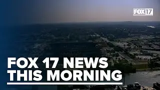 FOX 17 News This Morning: Monday, July 15, 2024