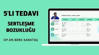 Sertleşme sorununda 1. basmakta en iyi tedavi yöntemi / 5'li tedavi