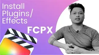 How Install Plugins & Transitions On FCPX (Final Cut Pro) like a Pro | Tutorial