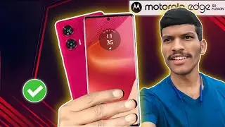 Motorola Edge 50 Fusion review - Killer phone by Moto 🔥🔥| Moto 50 fusion