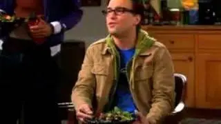 The Big Bang Theory - Spock's Conception