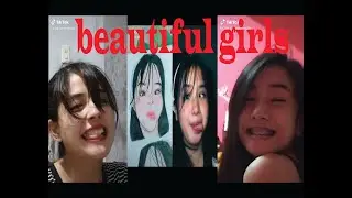 new viral tiktok bagaikan langit beautiful girls must watch