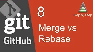 Git Merge vs Git Rebase for Beginners