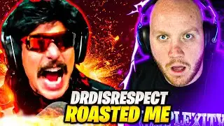 DRDISRESPECT ROASTS TIMTHETATMANS SKIN