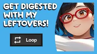 ASMR Intense Digestion Sounds! 😋 [F4A] [Vore ASMR] [Stomach Sounds] [No Talking] [Sleep Aid]