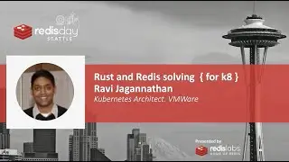 Solving Problems with Rust on Redis