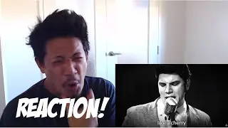 Michael Jackson vs Elvis Presley ERB REACTION