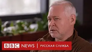 Мэр Харькова о штрафах за русский язык, отношении к России и Пушкину | Интервью Би-би-си