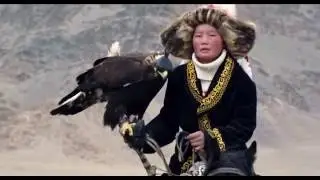 The Eagle Huntress (2016) Official Trailer | Narrated by Daisy Ridley