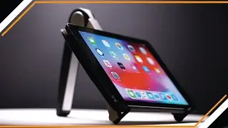 CONTOUR DESIGN PORTABLE LAPTOP STAND