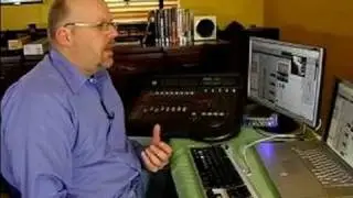 Pro Tools Tutorial : Mixing Sound in Pro Tools