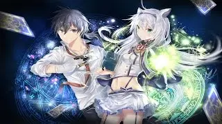 Rokudenashi Majutsu Koushi to Akashic Records opening Full『Konomi Suzuki - Blow out』【ENG Sub】