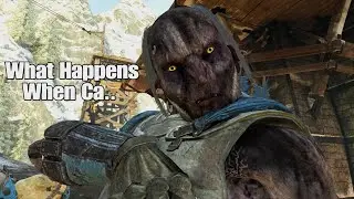 Orc FINALLY Answers A Question I Had For Many Years - Shadow Of War