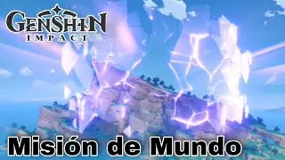 Cuentos de Tatara - Misión Completa | Genshin Impact