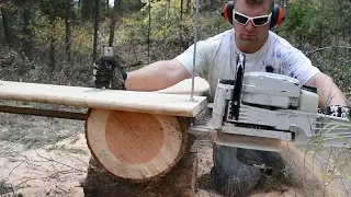 Amazing Chainsaw Wood Sculptures and Biggest Wood milling Slabs with a Chainsaw