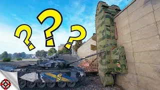 World of Tanks - Funny Moments | PHYSICS FIESTA! (WoT Bugs, July 2018)