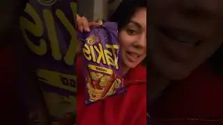 Любимые чипсы Takis