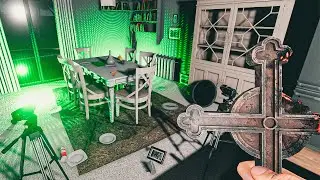 У МЕНЯ НЕТ ПРАВА НА ОШИБКУ! [PHASMOPHOBIA ПОЛНЫЙ РАНДОМ]