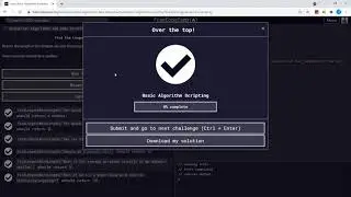 Basic Algorithm Scripting (4/16) | Find the Longest Word in a String | freeCodeCamp
