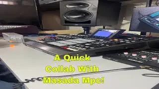 Remix with Masada MPC on the MPC 5000!