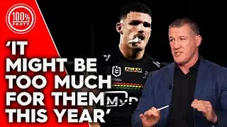 Are we witnessing the END of the Penrith dynasty? | Wide World of Sports