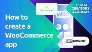 How to create a Woocommerce app at Andromo