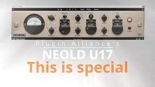 NEOLD U17 (One of the best compressor & analog saturator)