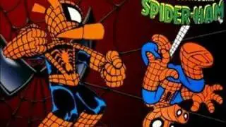 THE REAL SPIDERPIG