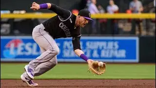 Trevor Story 2019 Highlights