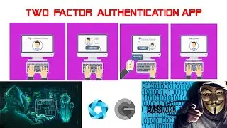 Two Factor Authentication App | Winauth | Google Authenticator | Win10 | Android