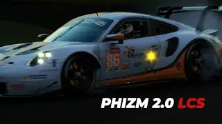 Brand new PHIZM 2.0 LCS PPF| Quick Showcase | Assetto Corsa