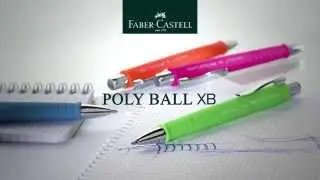 Faber-Castell Polyball XB en