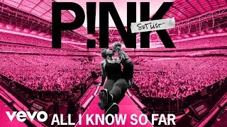 P!NK - Walk Me Home (Live (Audio))