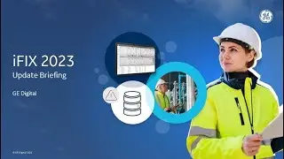 iFIX 2023: New generation with Native HTML5 and MQTT