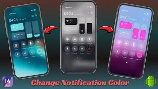 How To Change Notification Color On Android Phone