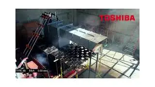 Toshiba Arc-Resistant JK MCC Testing