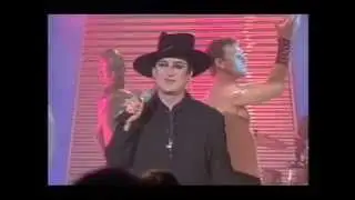 Boy George 'Voulez-Vous' - Culture Club / Abbamania