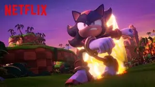 Shadows Introduction | Sonic Prime | Clip | Netflix Anime