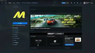 How to Verify The Crew Motorfest Game Files on Ubisoft - Fix The Crew Motorfest Issues