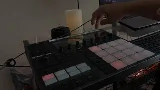 Quick Beat Making With Maschine!