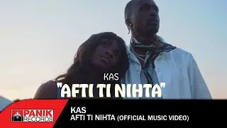 KAS - Afti Ti Nihta (Prod by Chris Karr) - Official Music Video