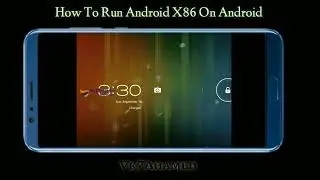 How To Run Android X86 On Android Mobile [2022] || Vk7projects || Limbo Pc Emulator || Android X86