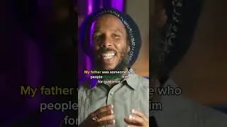 Ziggy Marley On His Father Bob Marley